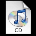 File iTunes CD